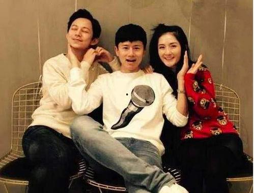 何炅和谢娜最新爆料,揭秘娱乐圈背后的故事与真相