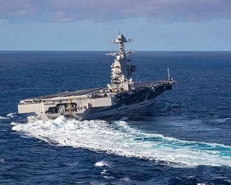 美国最新爆料航母