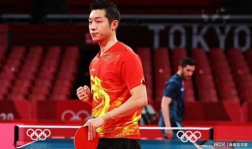 许昕最新爆料,我的乒乓球生涯幕后故事与心路历程”