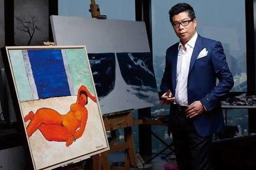 王中军卖画最新爆料视频