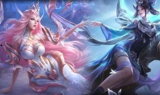 王者最新爆料人鱼英雄,人鱼公主降临！王者峡谷新英雄揭秘