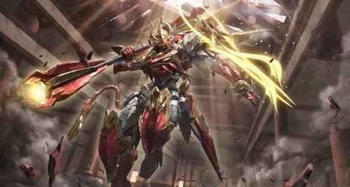 赤焰王者最新爆料图,神秘力量觉醒，传奇再续篇章  第2张