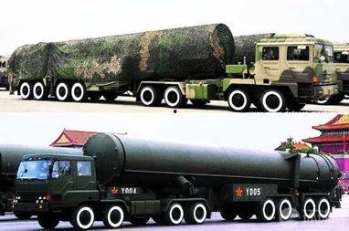 洲际导弹最新爆料,尖端科技引领全球战略平衡新篇章