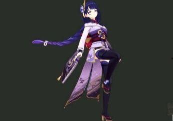 原神新角色最新爆料图片,神秘面纱下的独特魅力  第3张