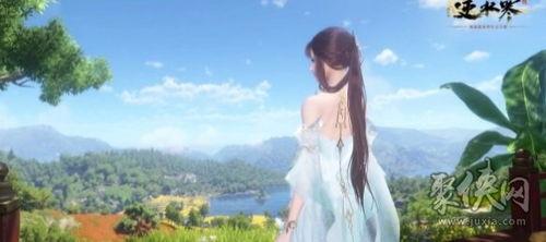 逆水寒手游周年最新爆料,揭秘全新爆料，江湖风云再起！  第2张