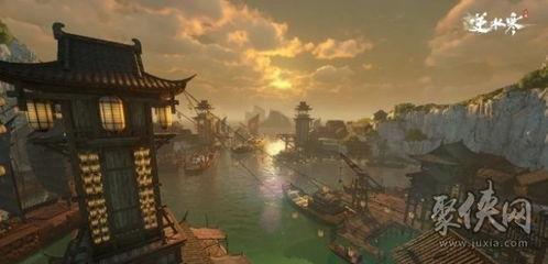 逆水寒手游周年最新爆料,揭秘全新爆料，江湖风云再起！  第3张