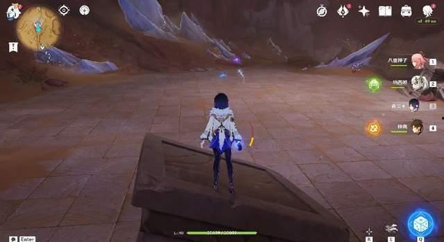 原神深渊最新爆料,神秘挑战即将开启，全新元素与角色揭秘