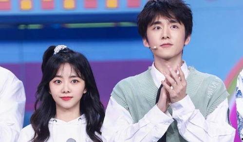 何炅张新成最新爆料,揭秘娱乐圈幕后真相！