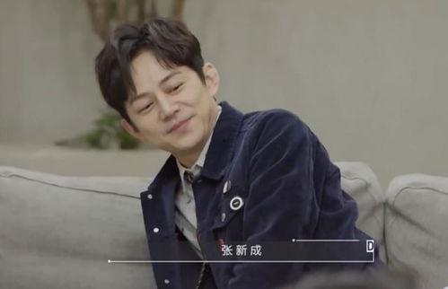 何炅张新成最新爆料,揭秘娱乐圈幕后真相！  第2张