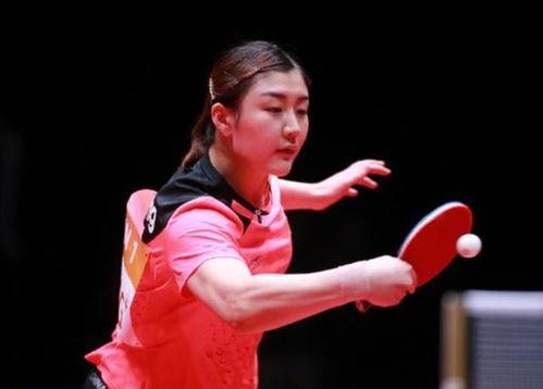 国乒人脉姐爆料最新  第3张