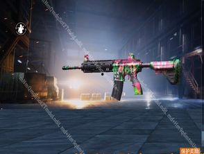 最新m4皮肤爆料网站  第3张