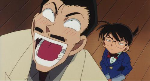 柯南爆料篇最新,揭秘神秘组织，揭开真相背后的惊天秘密  第3张