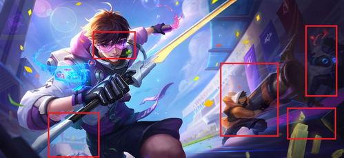 李白世冠新皮肤爆料最新,幻影剑舞，荣耀归来！  第2张