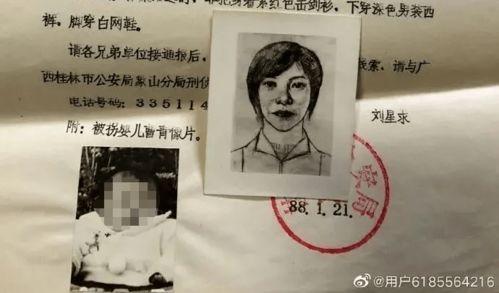 拐卖儿童爆料案例最新消息
