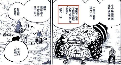 航海王白胡子最新爆料,航海王世界新篇章即将开启！  第3张